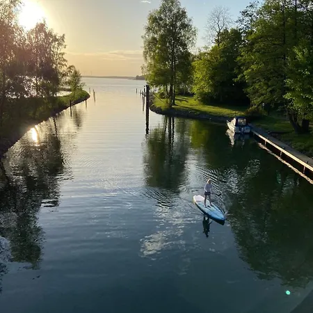 Thormarcon Am Plauer See, 17 Gaeste, Sauna Malchow (Mecklenburg-Vorpommern)