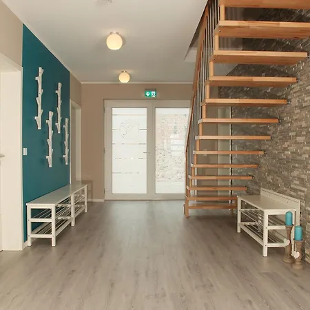 Thormarcon Am Plauer See, 17 Gaeste, Sauna *