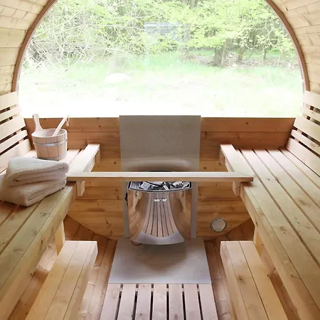 Thormarcon Am Plauer See, 17 Gaeste, Sauna Prázdninový dům Malchow (Mecklenburg-Vorpommern)