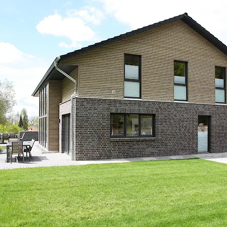 Thormarcon Am Plauer See, 17 Gaeste, Sauna Prázdninový dům *