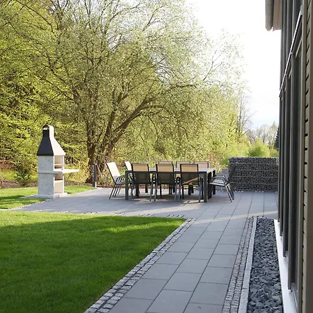 Thormarcon Am Plauer See, 17 Gaeste, Sauna *