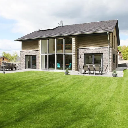 Prázdninový dům Thormarcon Am Plauer See, 17 Gaeste, Sauna *